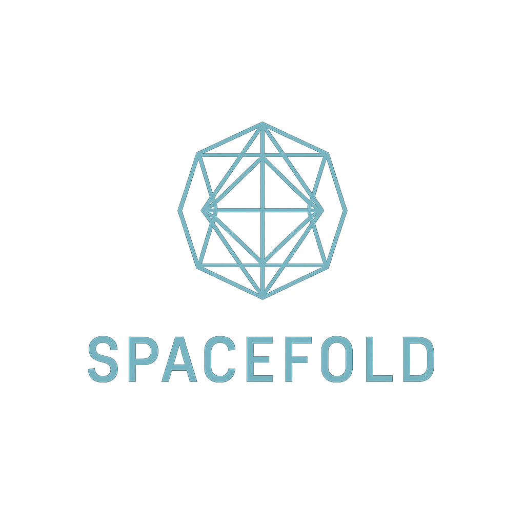 Spacefold Logo